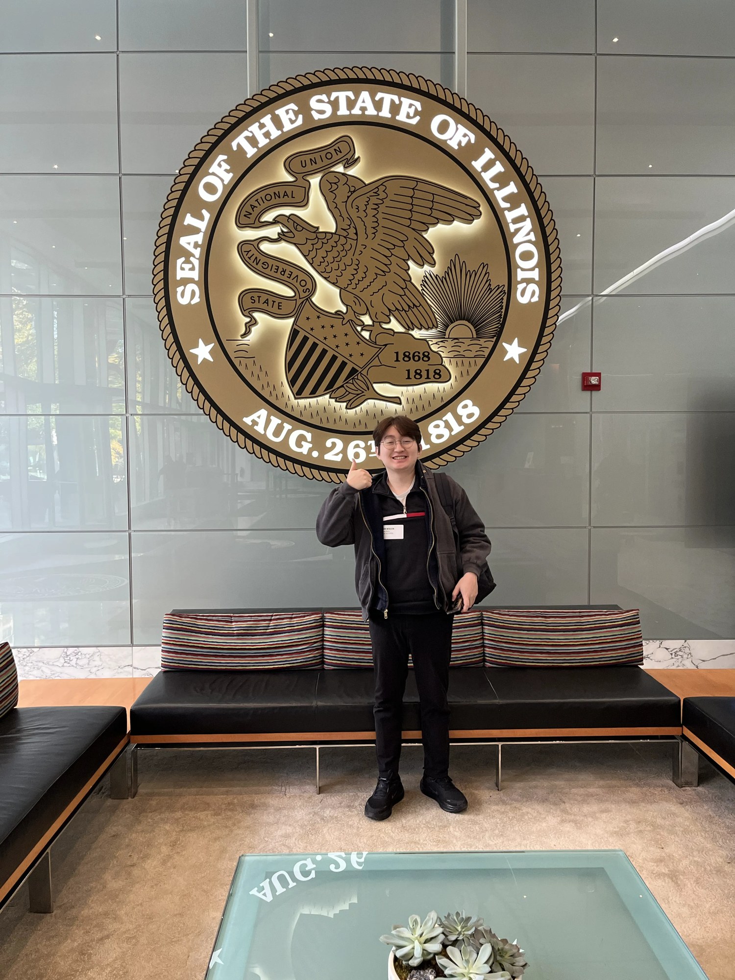 WIM Visits the Illinois Department of Commerce and Economic Opportunity 2