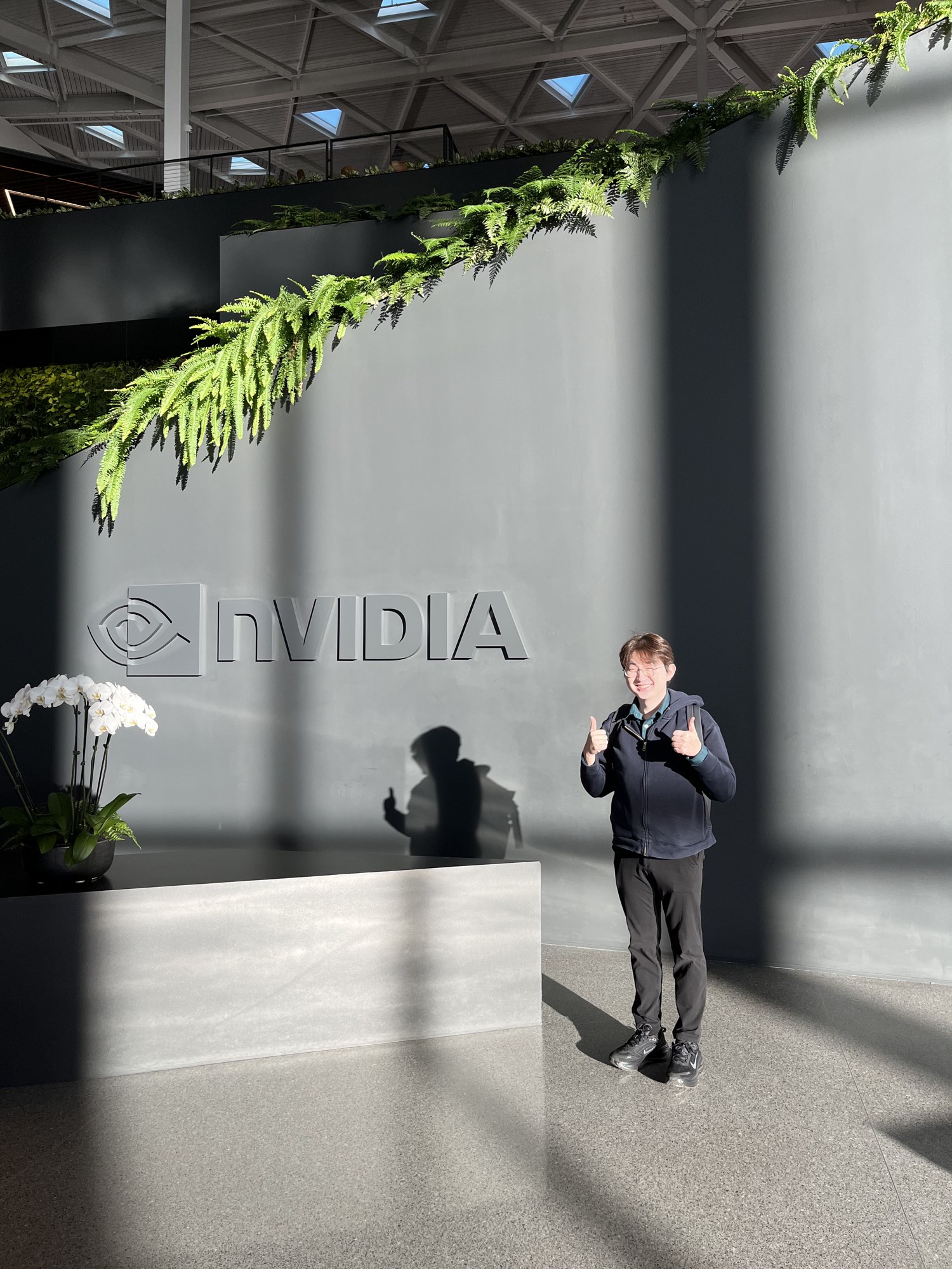 WIM Visits NVIDIA Headquarters to Discuss Robotics Collaboration